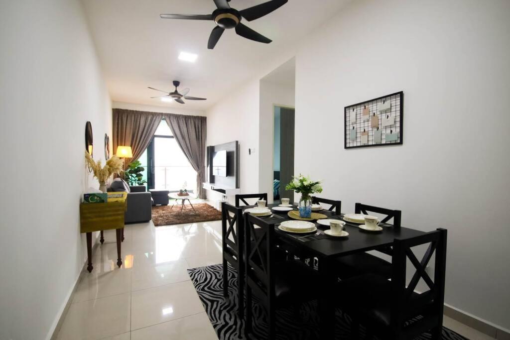 Legasi Kampung Baru By Airhost Διαμέρισμα Κουάλα Λουμπούρ Εξωτερικό φωτογραφία